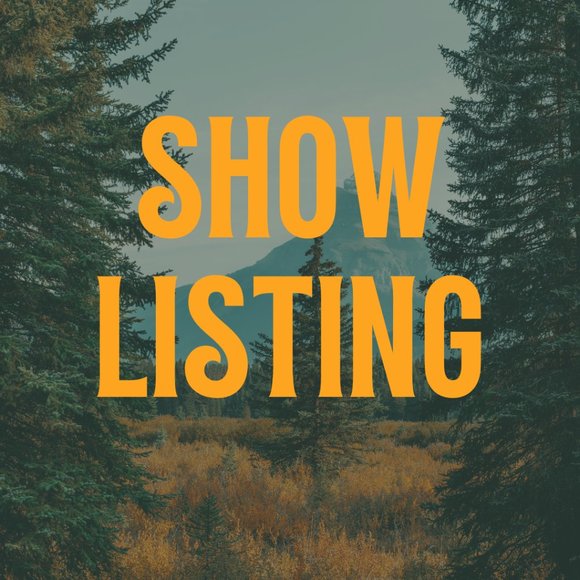 Other - A- Live Show Listing